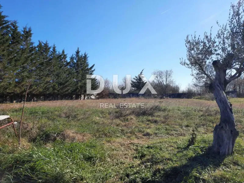 ISTRIA, RAKALJ - Terreno edificabile con progetto e permesso – 3