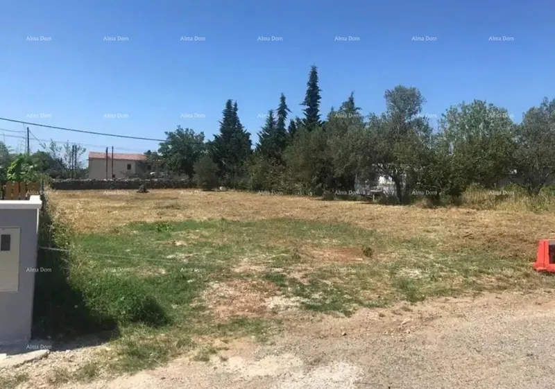 Ottimo terreno edificabile, vicino a Dignano. – 3