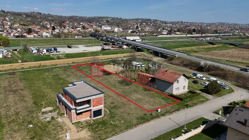 Grundstück Kolonija, Slavonski Brod, 857m2