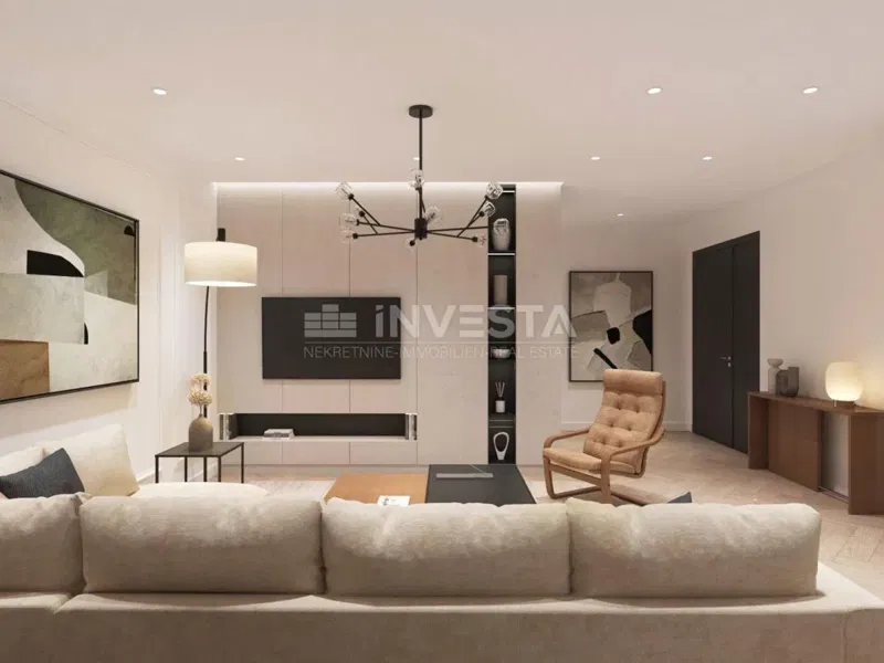 Premantura, penthouse z widokiem na morze, blisko morza i centrum – 2