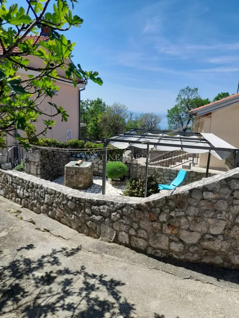 NOVI VINODOLSKI - KAMENA KUĆA S PANORAMSKIM POGLEDOM – 2