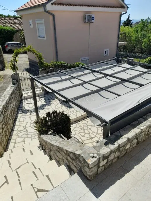 NOVI VINODOLSKI - KAMENA KUĆA S PANORAMSKIM POGLEDOM – 3
