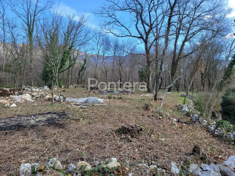 Zemljišče Tribalj, Vinodolska Općina, 1.035m2 – 2
