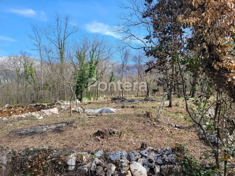 Zemljišče Tribalj, Vinodolska Općina, 1.035m2 – 3