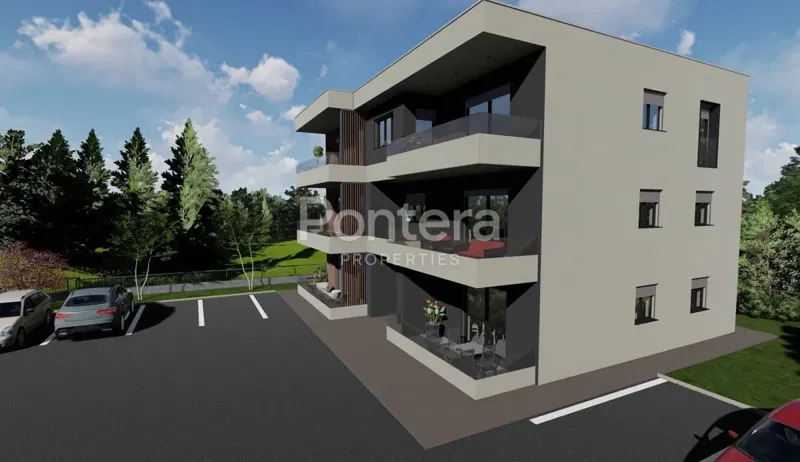 Flat/apartment Viškovo, 67,41m2 – 3