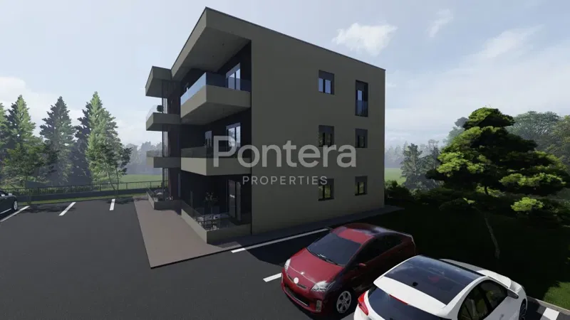 Flat/apartment Viškovo, 67,41m2 – 3
