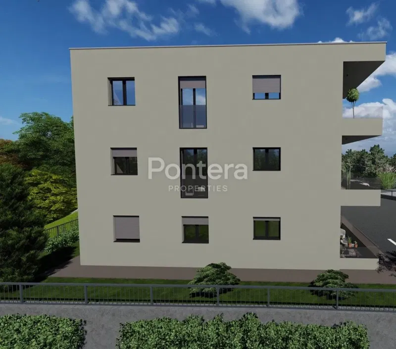 Flat/apartment Viškovo, 67,41m2 – 3