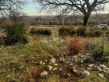 Zadar - Slivnica stavební pozemek 657 m2