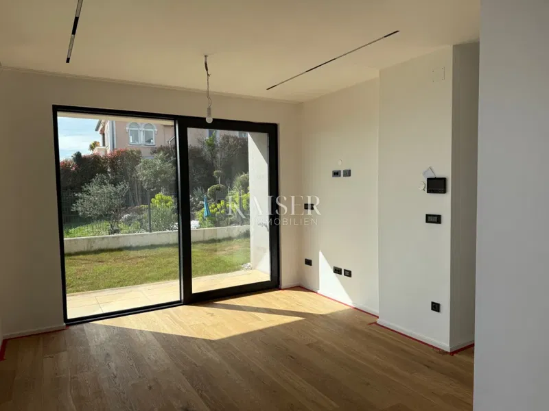 Opatija, Lovran - apartment in a new building with a beautiful view and garden – 2