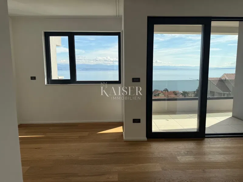 Opatija, Lovran - Exclusive penthouse with spacious terrace and private garden – 3