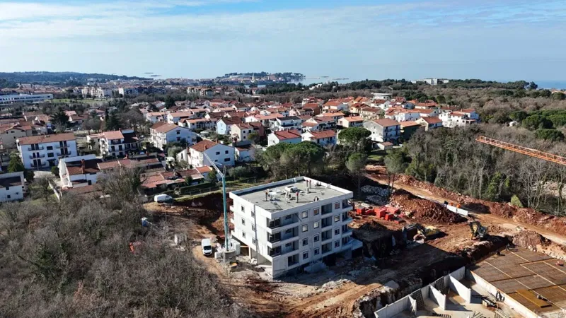 Appartamento Poreč – 2