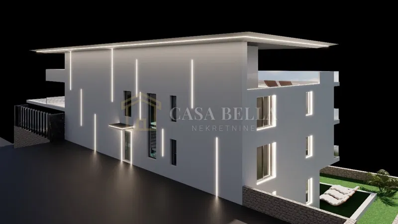Ičići, Opatija, 157m2, bazen, 2 parkirna mjesta! – 3