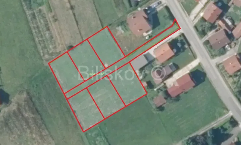 Prodaja,Oroslavlje, građevinsko mješovito zemljište 3.256 m2