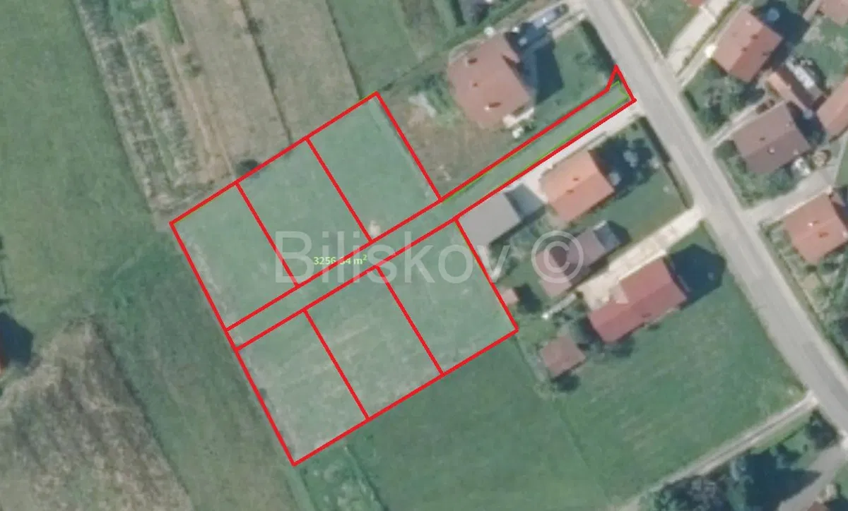 Prodaja,Oroslavlje, građevinsko mješovito zemljište 3.256 m2