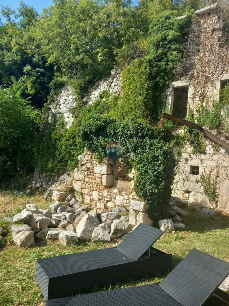Building plot Grižane-Belgrad, Vinodolska Općina, 141m2 – 2