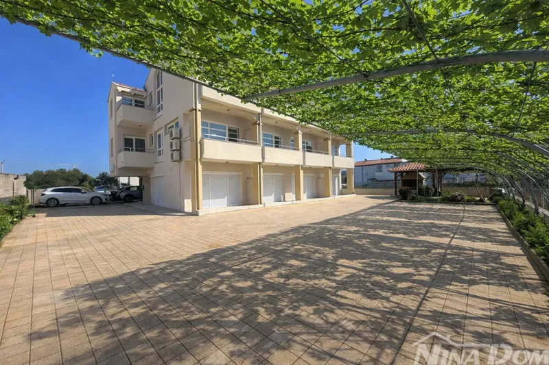 Potential Mini Hotel / Apartment Building – Sukošan, 70 m from the sea – 3