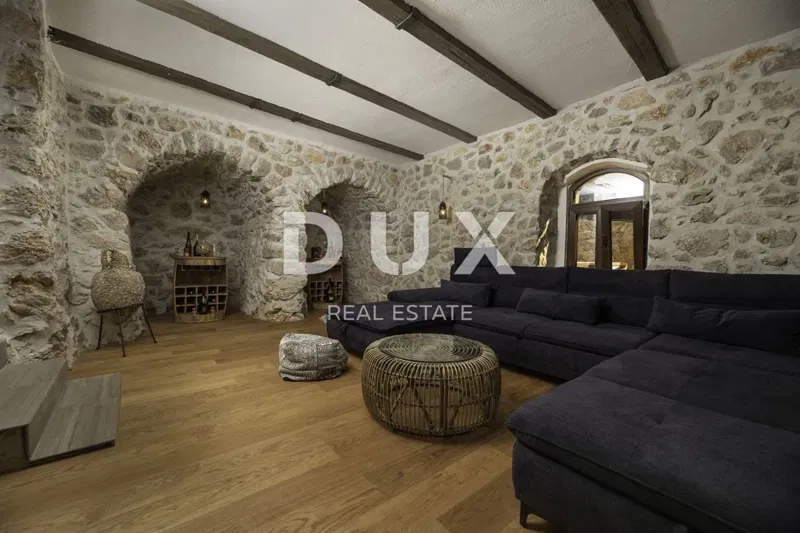 Island of Krk - Luxury stone villa with swimming pool – 2