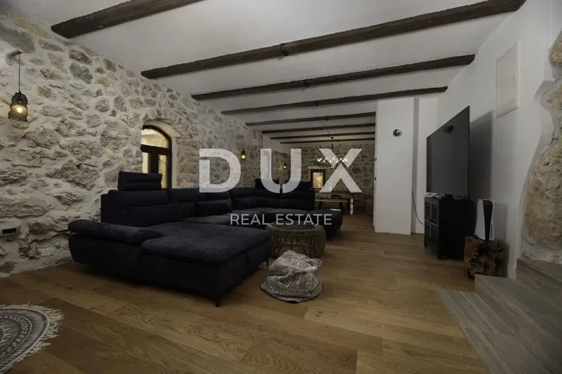 Island of Krk - Luxury stone villa with swimming pool – 3