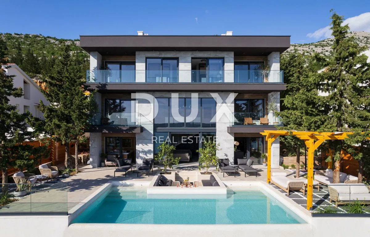 ZARA, STARIGRAD - Villa di lusso a 100 m dal mare