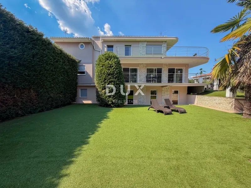 OPATIJA, POBRI – private house with swimming pool and garage in a quiet village, near Opatija – 3