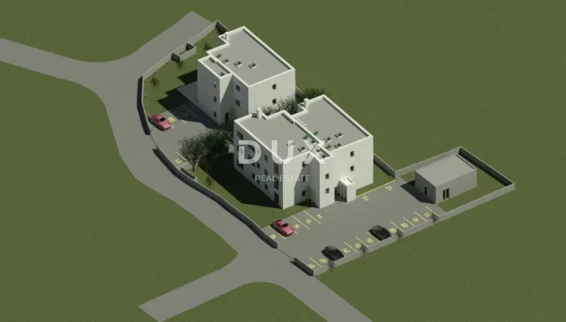 Appartamento Marčelji, Viškovo, 91,55m2 – 2