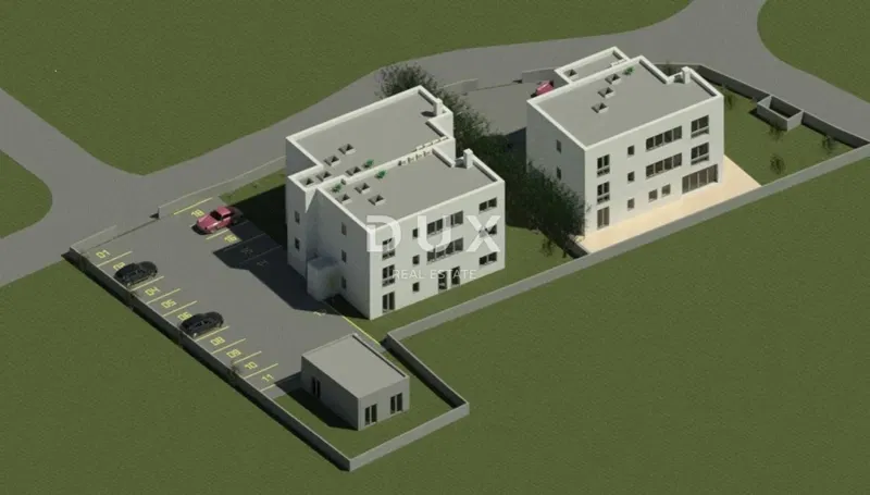 Lakás Marčelji, Viškovo, 82,90m2 – 2