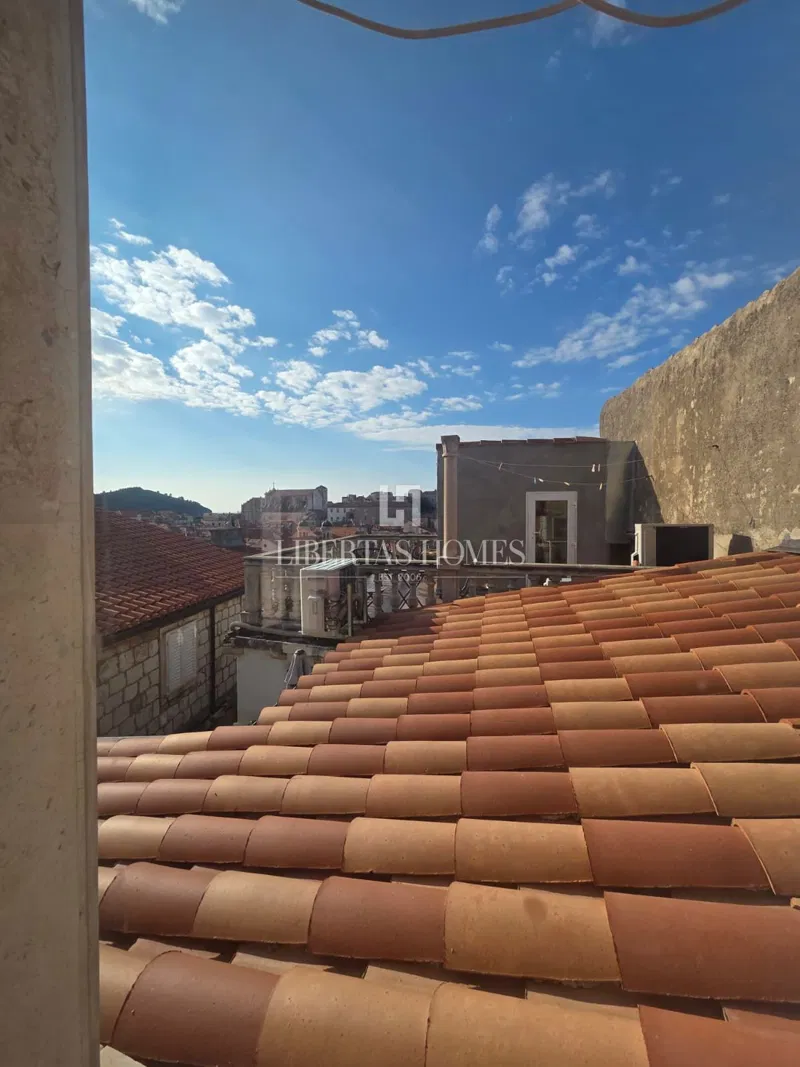 Prodaja kuće u centru Dubrovnika sa četiri apartmanske jedinice – 3