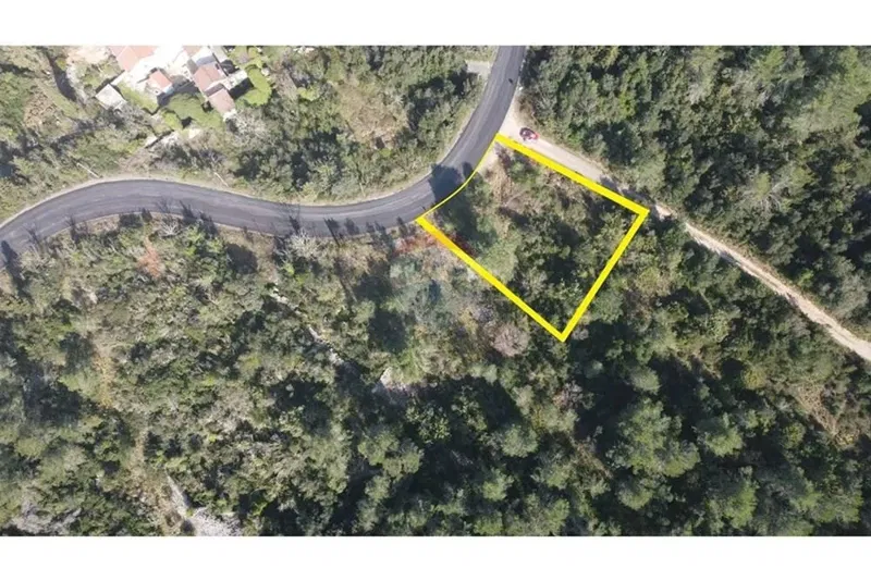 Lukoran – građevinsko zemljište 767 m², idealno za gradnju, 120.000 €