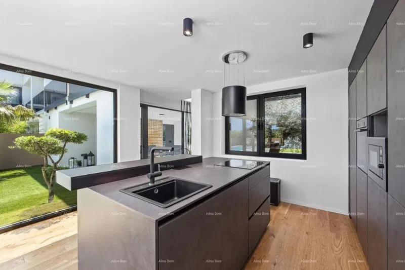 Medulin! Modern villa. – 2