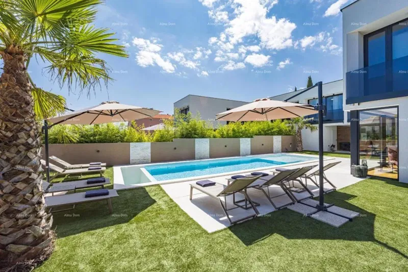 Medulin! Modern villa. – 3