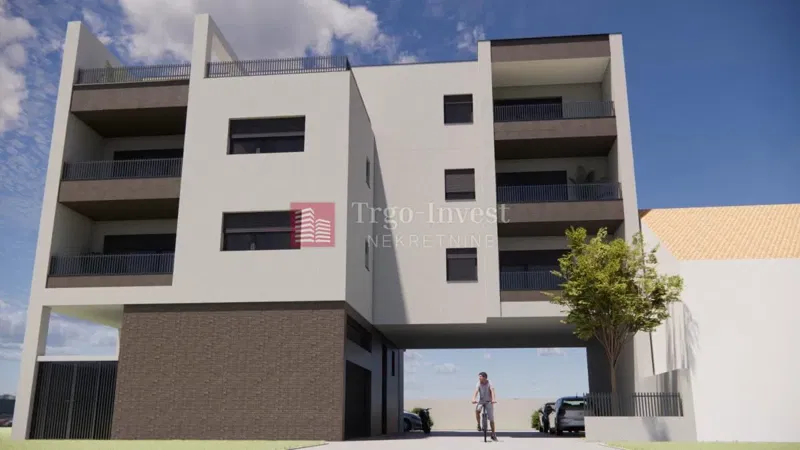 Appartamento Lutvinka, Slavonski Brod, 74,70m2 – 3
