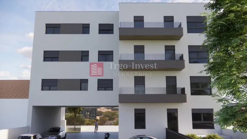 Appartamento Lutvinka, Slavonski Brod, 74,70m2 – 2
