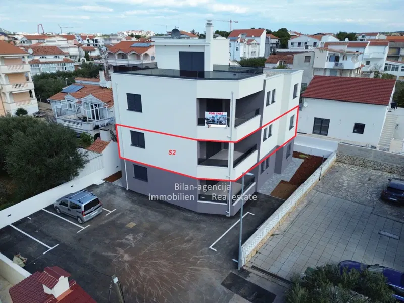 Vodice, új, 3 hálószobás lakás – 3