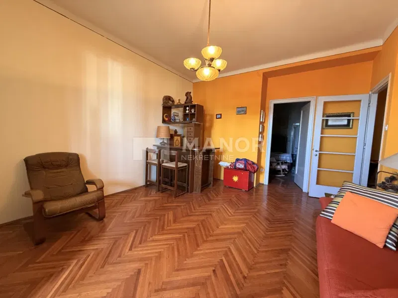 Appartamento Sušak, Rijeka, 80m2 – 3
