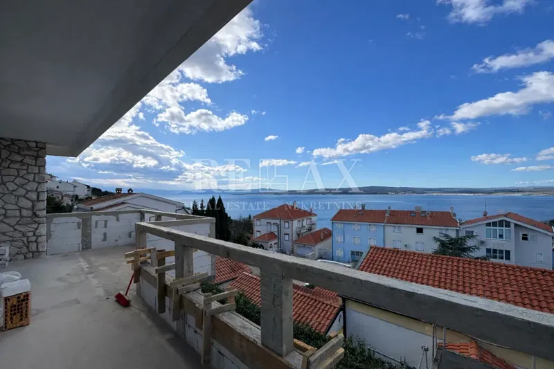 Dramalj - appartamento con vista panoramica, edificio di nuova costruzione – 2