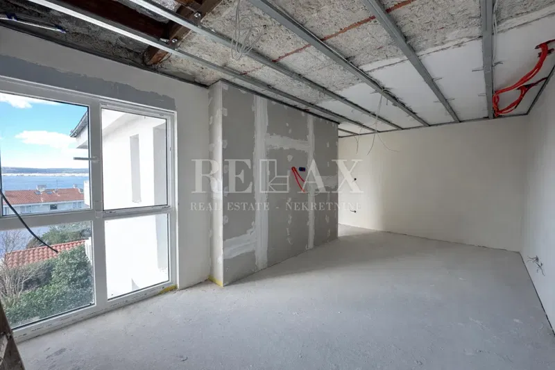 Dramalj - appartamento con vista panoramica, edificio di nuova costruzione – 3