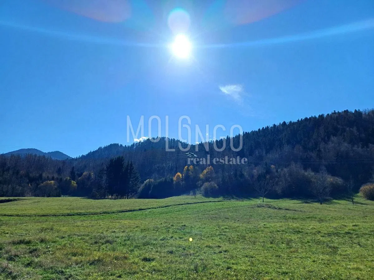 Terreno Sunger, Mrkopalj, 7.180m2