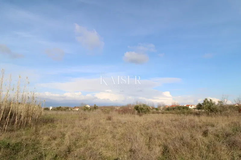 Építési telek Privlaka, 1.000m2 – 2