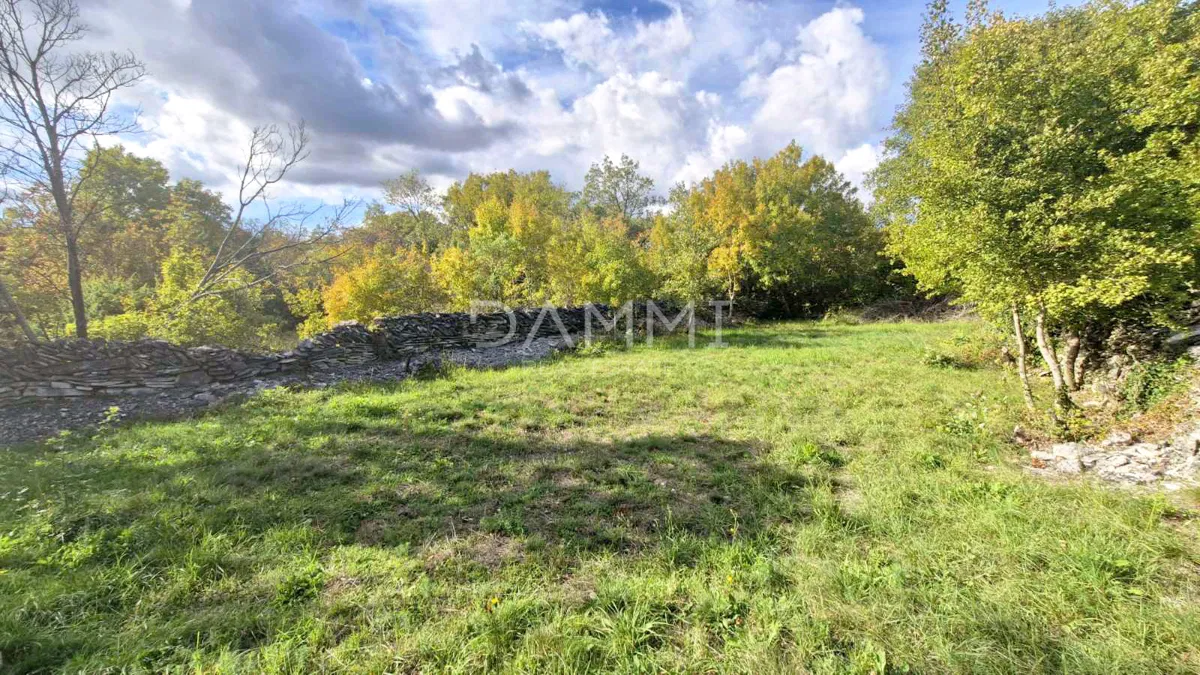Istra, Trget - građevinsko zemljište 526 m2