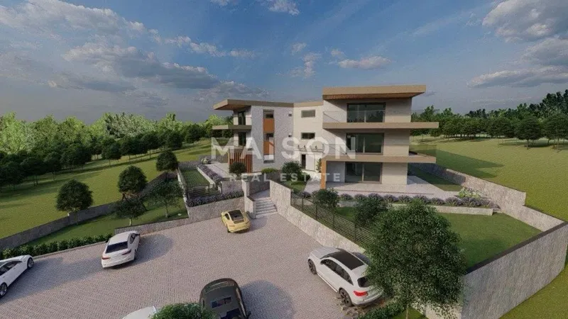Flat Marčelji, Viškovo, 92,16m2 – 2