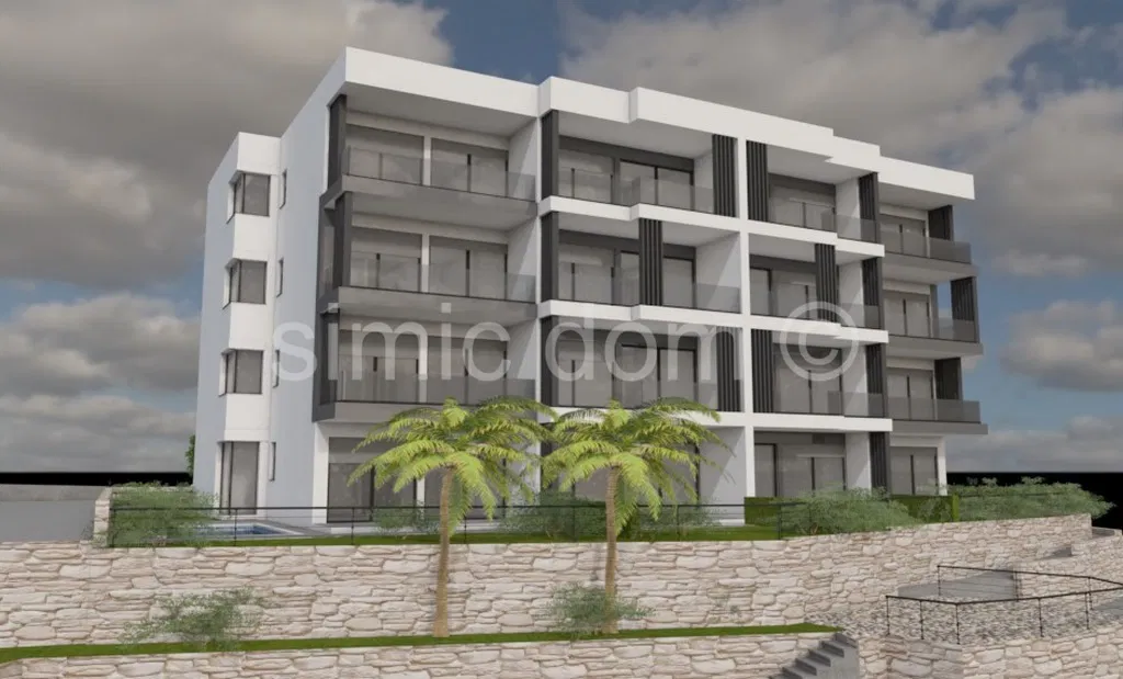 Appartamento Podaca