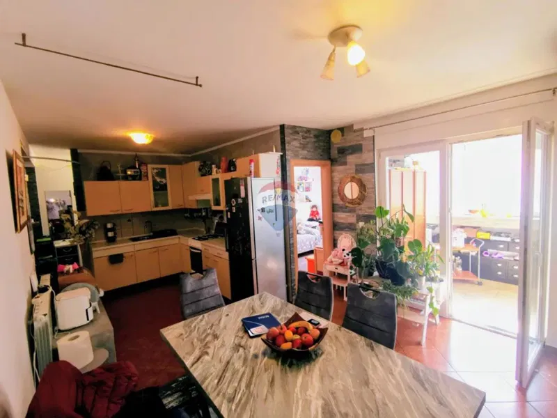 Appartamento Marinići, Viškovo, 91,85m2 – 2