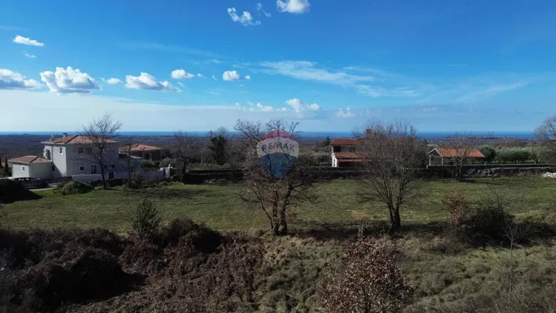 Building plot Poreč okolica, Poreč, 860m2 – 3