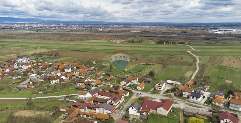 Działka Okuje – 3