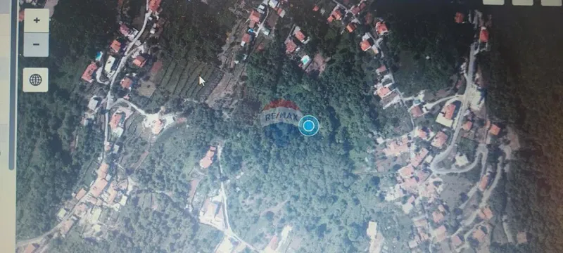 Non-structural plot Poljane, Opatija - Okolica, 1.863m2 – 2