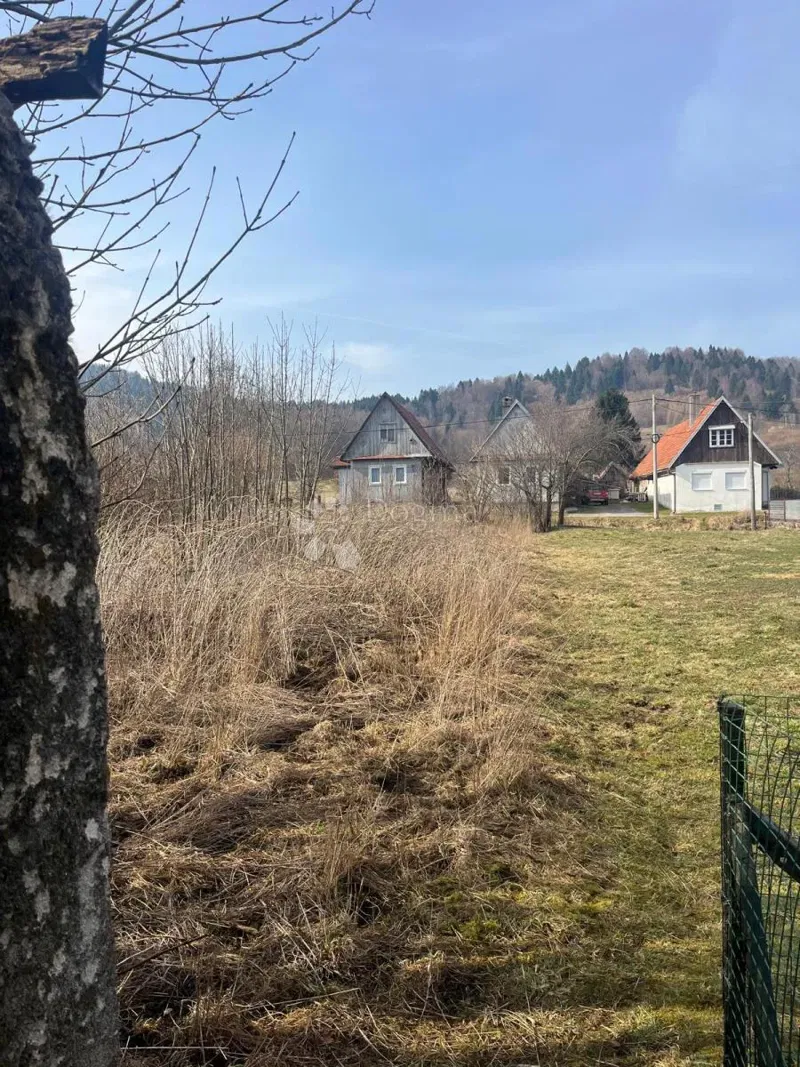 Kuća Mrkopalj, prilika