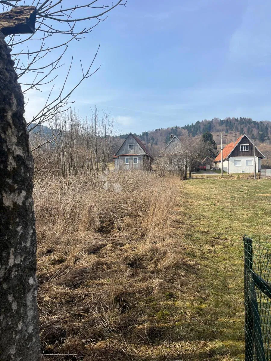 Kuća Mrkopalj, prilika