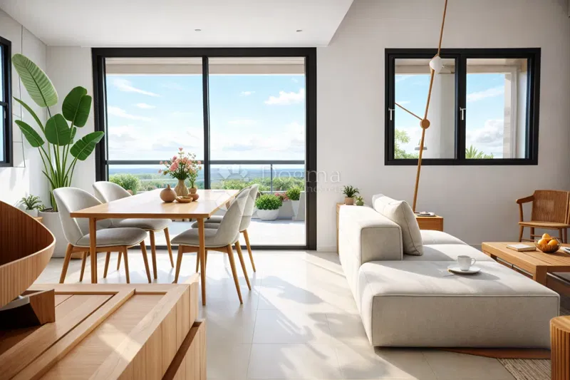 Квартира Makarska, 65,30m2 – 2