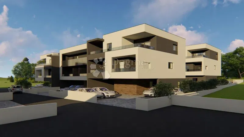 Lakás Valmade, Pula, 47,80m2 – 2