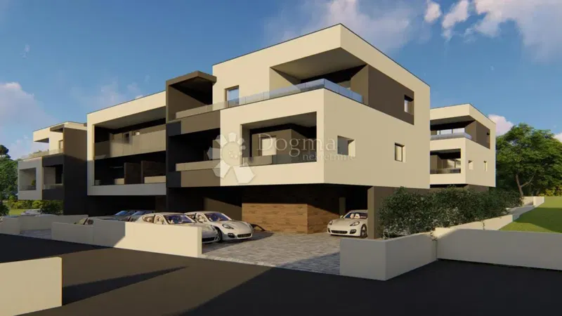 Lakás Valmade, Pula, 47,80m2 – 3